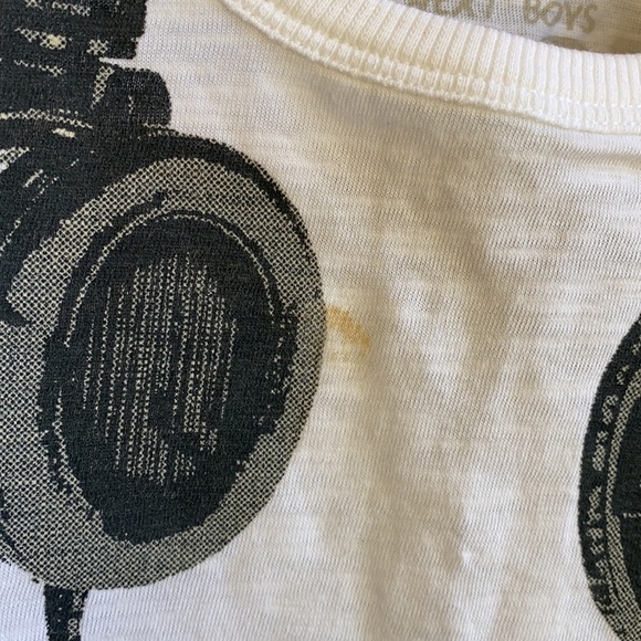 2pc Bundle Next Uk S/S tshirt and Grey pants NWT - Picture 9 of 15